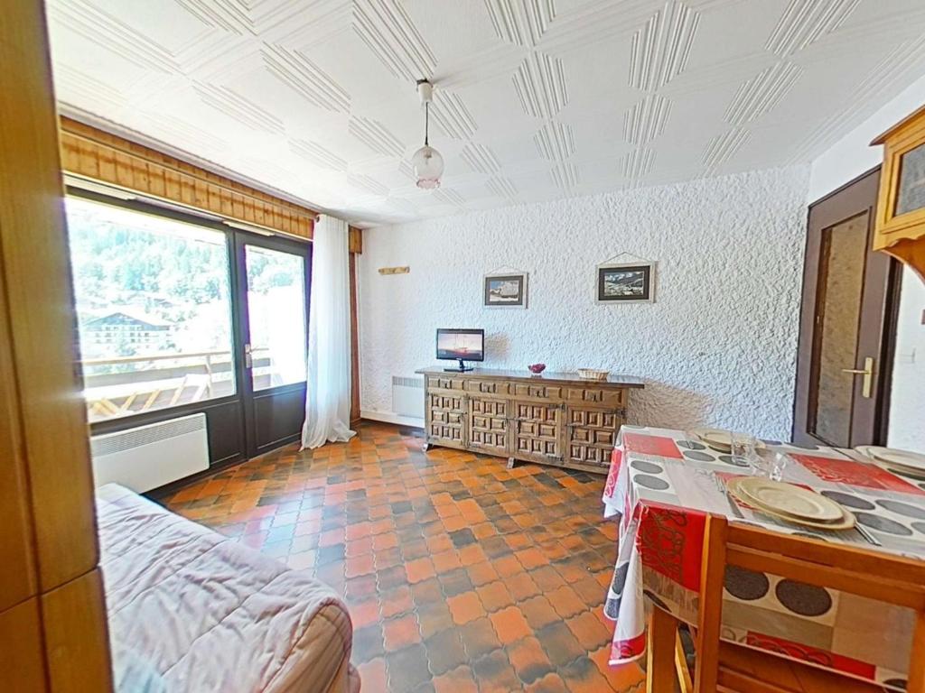 Studio pied des pistes – 4 pers, balcon sud, casier à ski, parking - FR-1-241-126 - 5