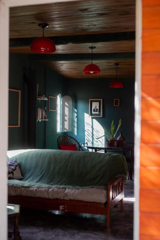 Refugio Córdoba, Valle Hermoso