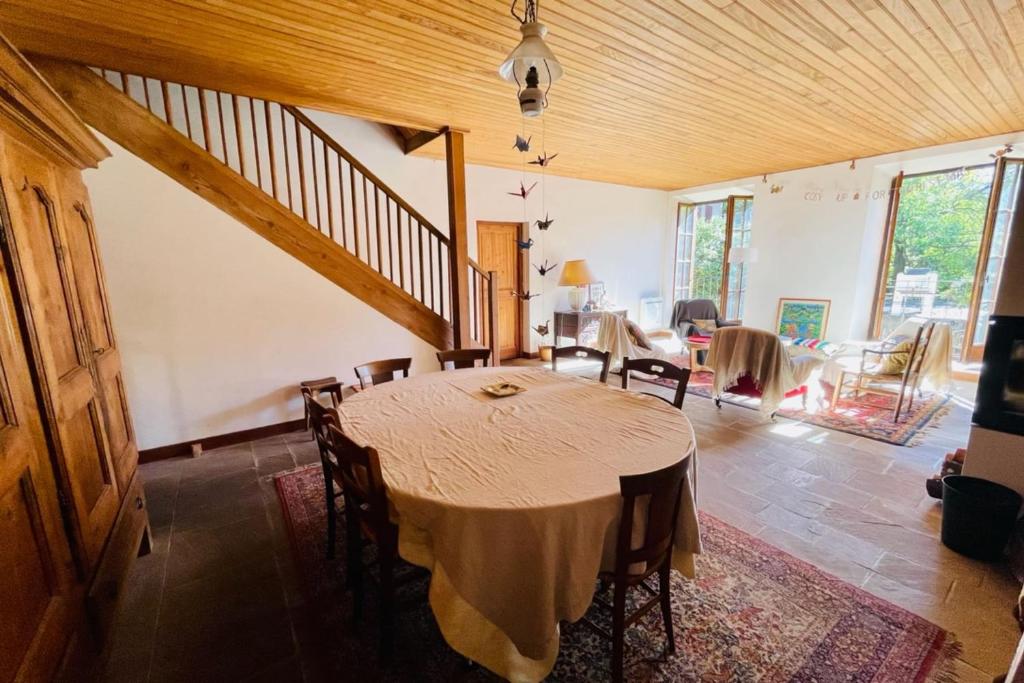 Large family nest with garden - 2