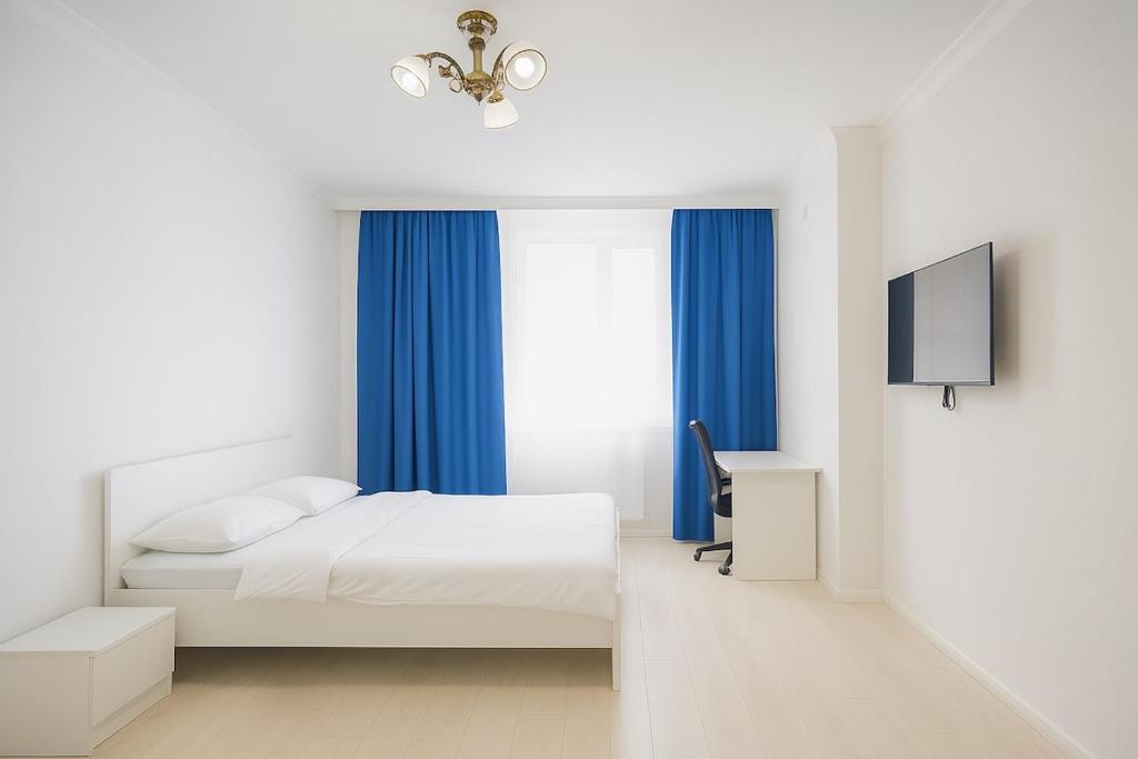 Apartment on Kabanbay batyra avenue 38-3, Astana