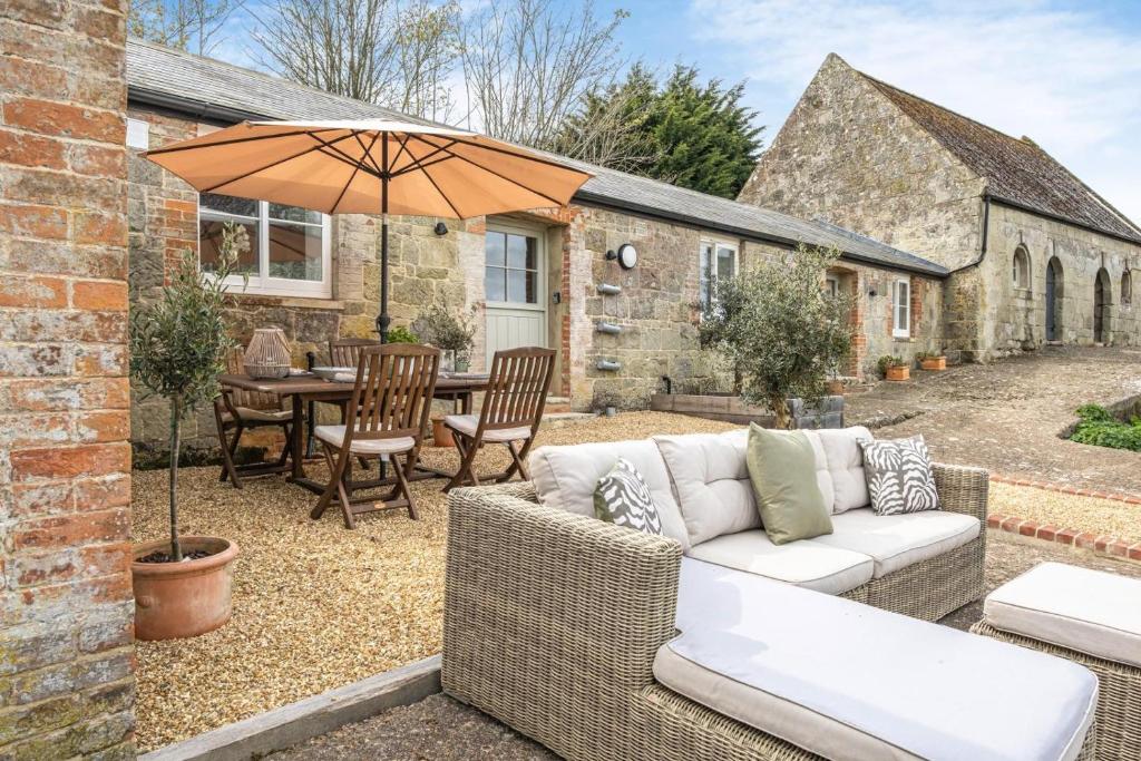 The Dairy - Whitwell, Godshill