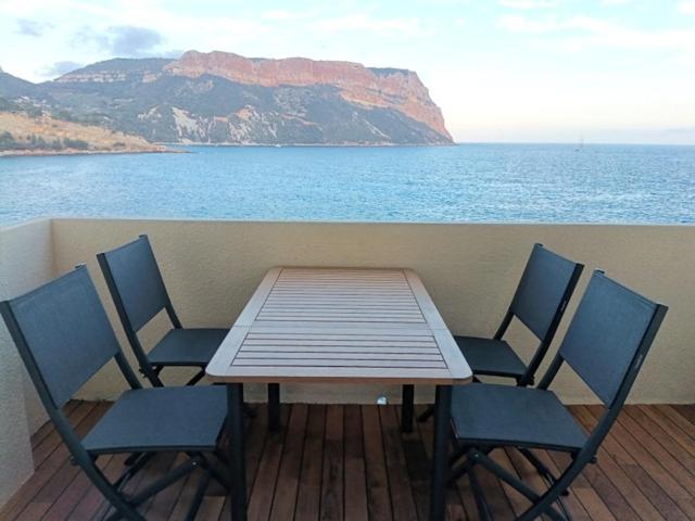 Vue exceptionnelle confort et caractère, Cassis