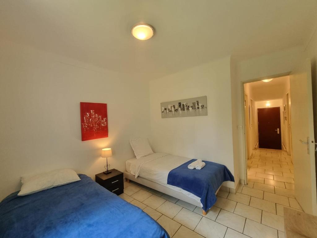 Ferrié Plage Palais Cannes - 2