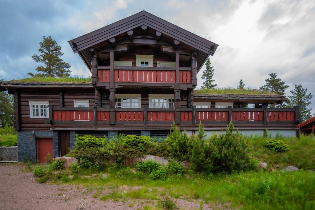 Trysilfjellet Sør 802, Trysil