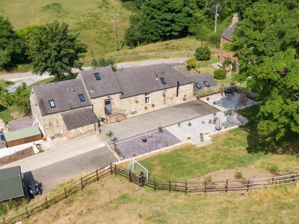 Bosing Barn, Kniveton