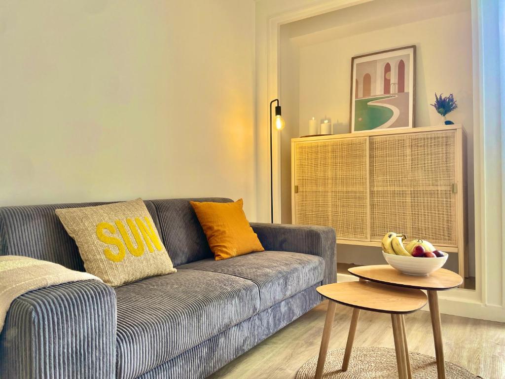 " Le Perchoir Bonnefoy " Vue - Wifi - TV - 4