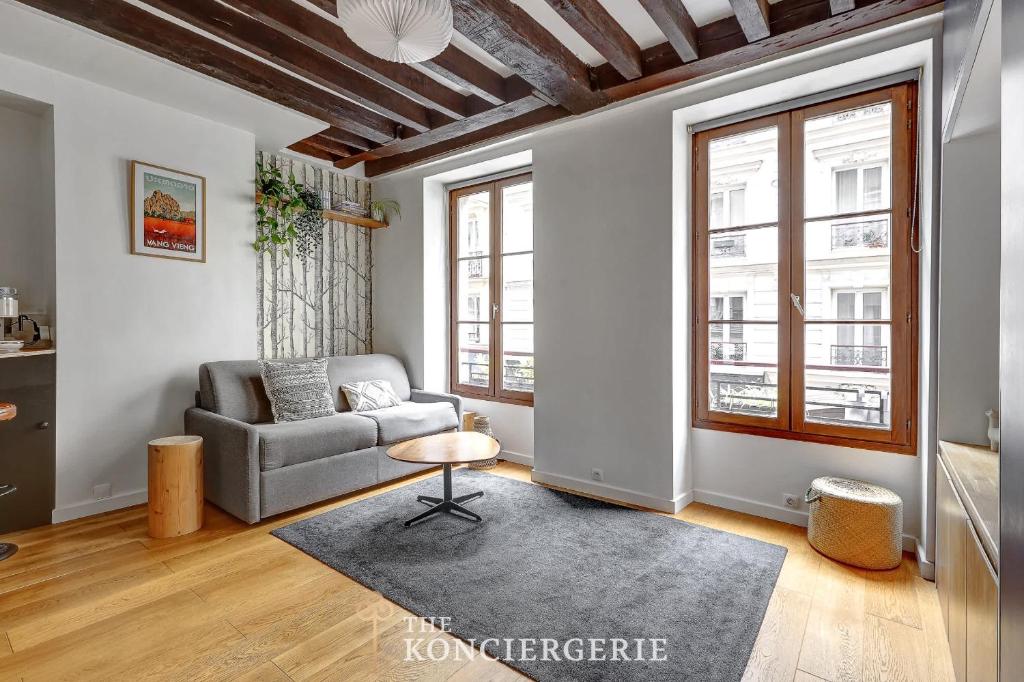 Sejour cosy entre Marais et Bastille, Paris