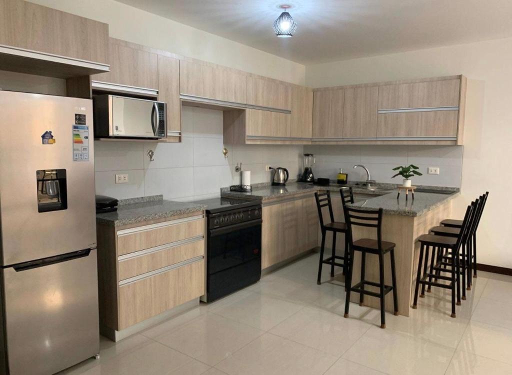 Los Tambos Apartment, Cuzco