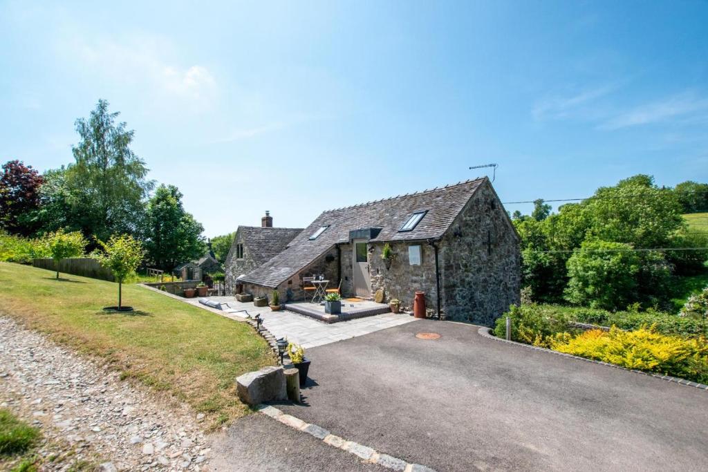Pipistrelle Barn, Kniveton