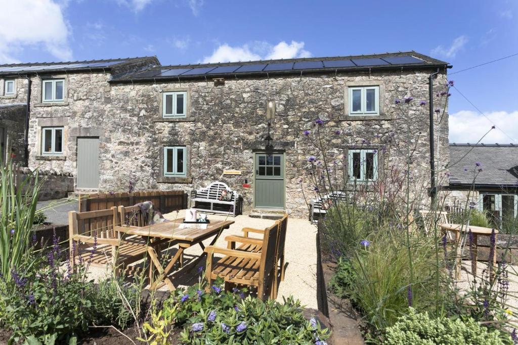 Golconda Cottage, Brassington