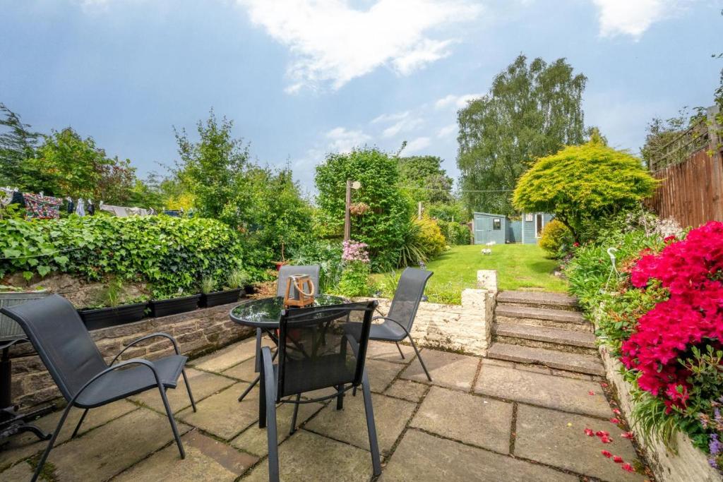 Bobbin Cottage, Belper