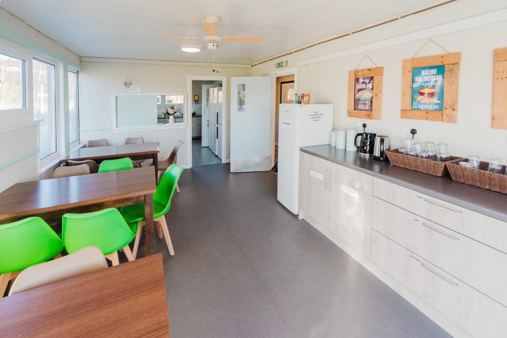 Broadford Backpackers Hostel 외관 2