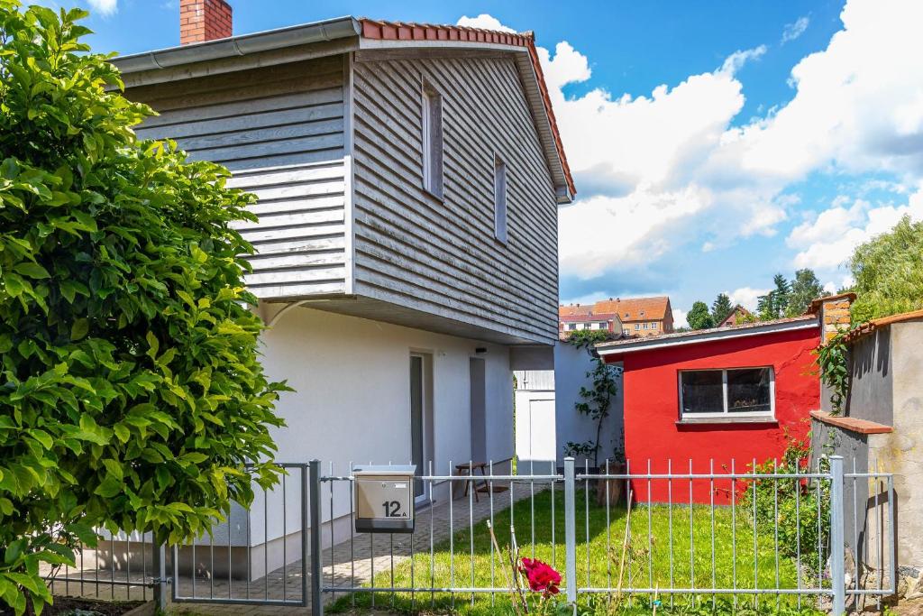 Ferienhaus Andersson, Klütz