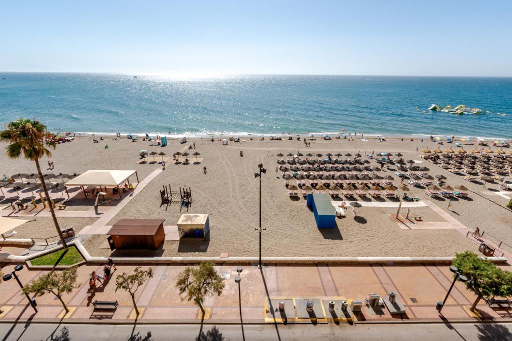WintowinRentals Relax & Frontal Sea View in Fuengirola - 5