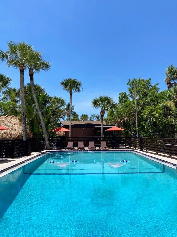Kona Kai, hotel in Sanibel
