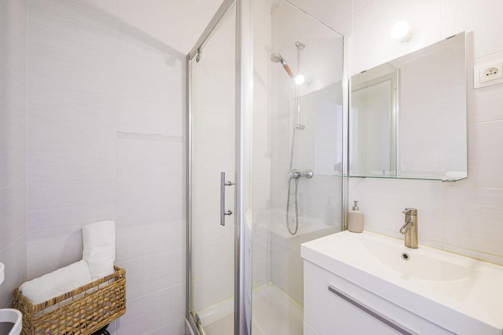 T2 cosy, calme, cœur de Grenoble - 4