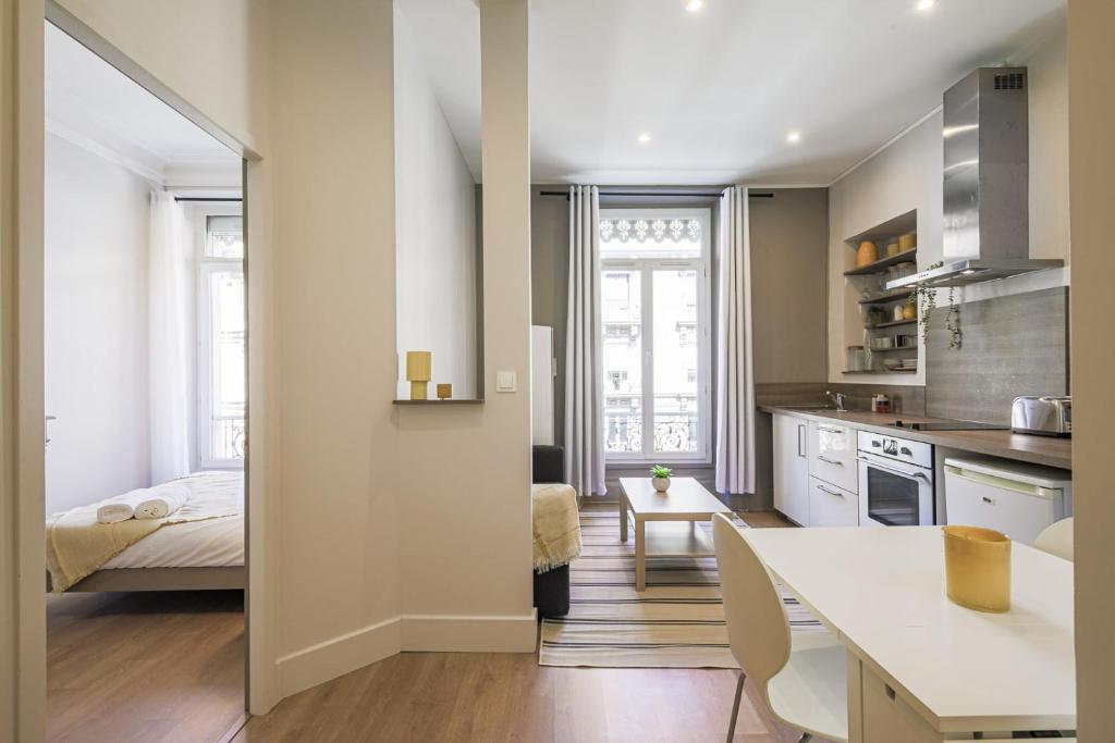 T2 cosy, calme, cœur de Grenoble, Grenoble