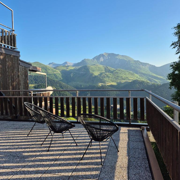Le Terrazze del Sagittario - Top View - PVT Parking - 2