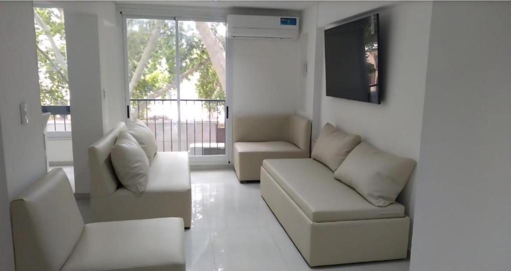 Departamento Balcon Peatonal - 2