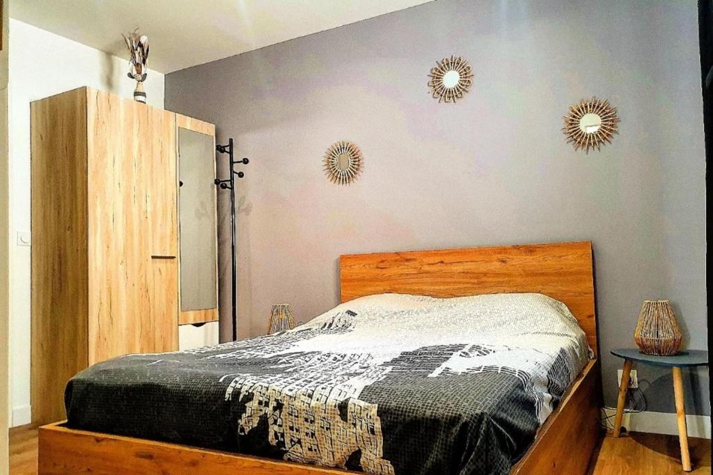 Charming T2 Equipped 1min Walk To Beaches - 5