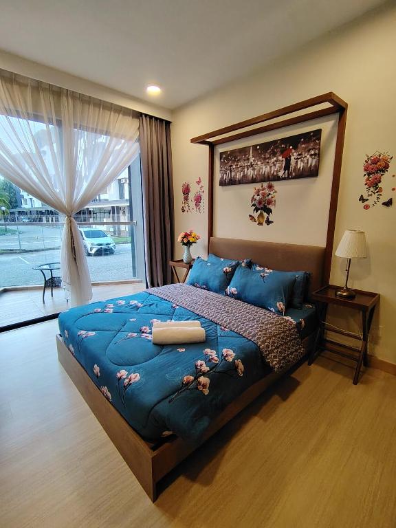 Timurbay Seafront By Moonlight, Kuantan