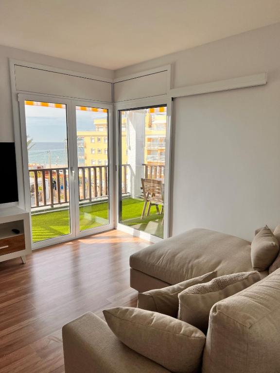 Ático playa, La Playa