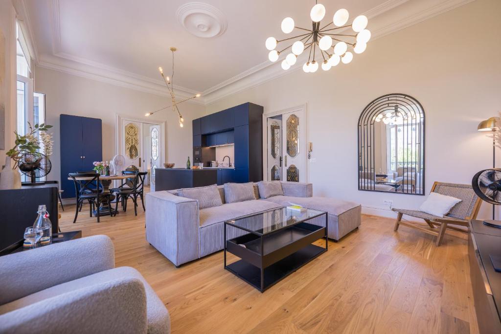 Le Danube du midi - Élégance et cachet au coeur de l'Ecusson, Montpellier