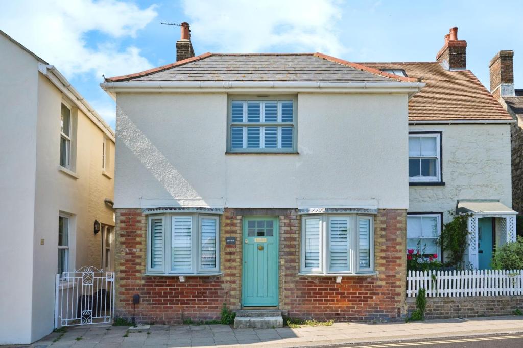 Vine Cottage, Saint Helens