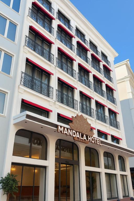 Mandala Karaköy Hotel, Istanbul