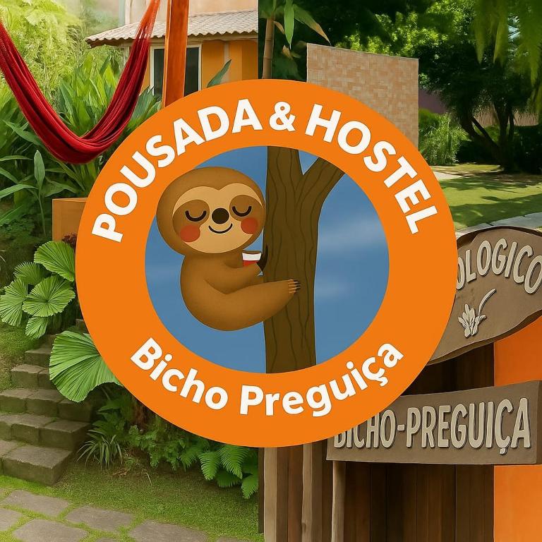 Pousada & Hostel Bicho Preguiça, Trindade