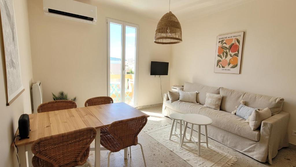 Bel appartement près de la plage - 1