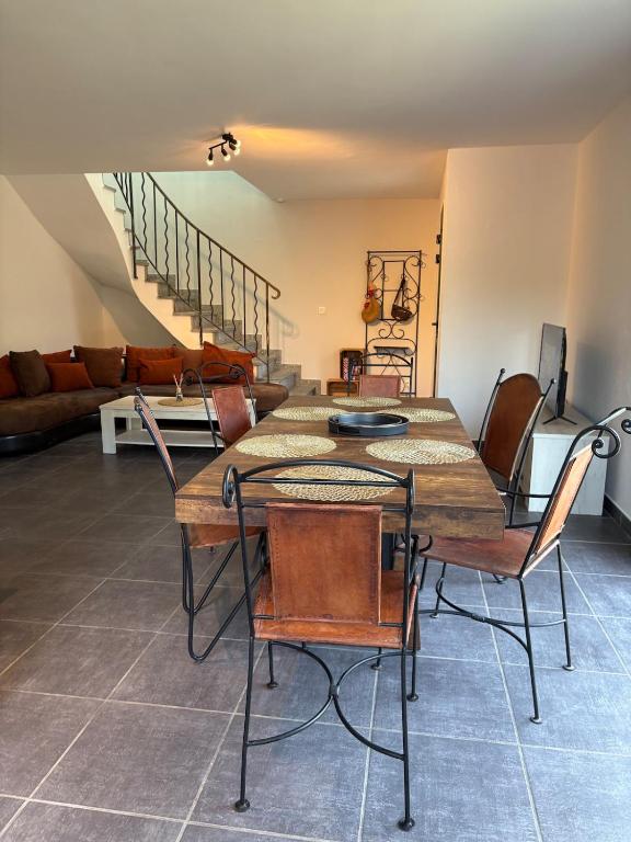 La Félicita-Independent House-Terrace-8 Pers - 3