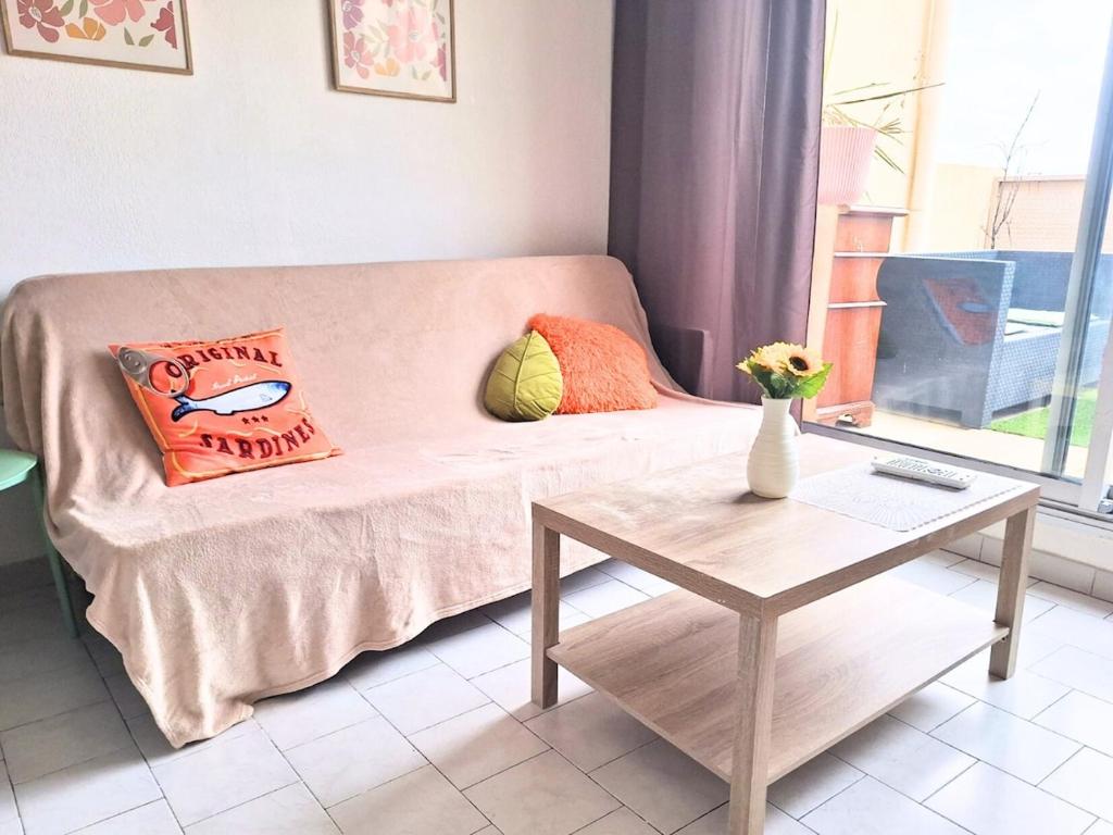 Studio Nîmes Close to Arenas and Historic Center - 1