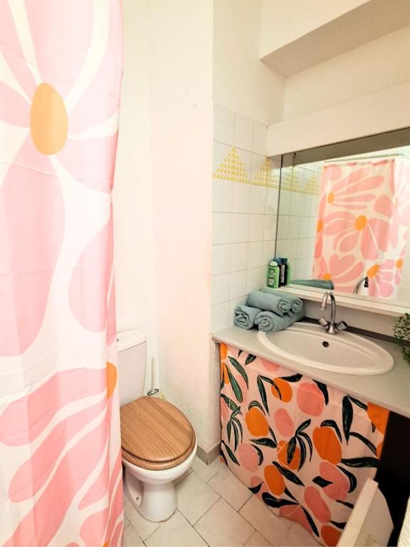 Studio Nîmes Close to Arenas and Historic Center - 2