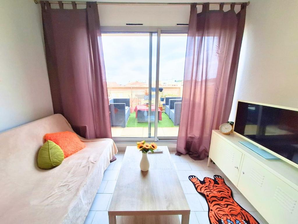 Studio Nîmes Close to Arenas and Historic Center - 5