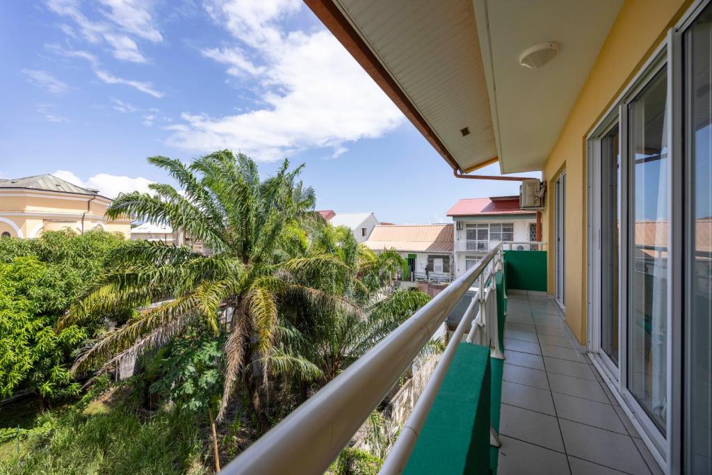 Lumina royal - DestinationGuyane, Cayenne