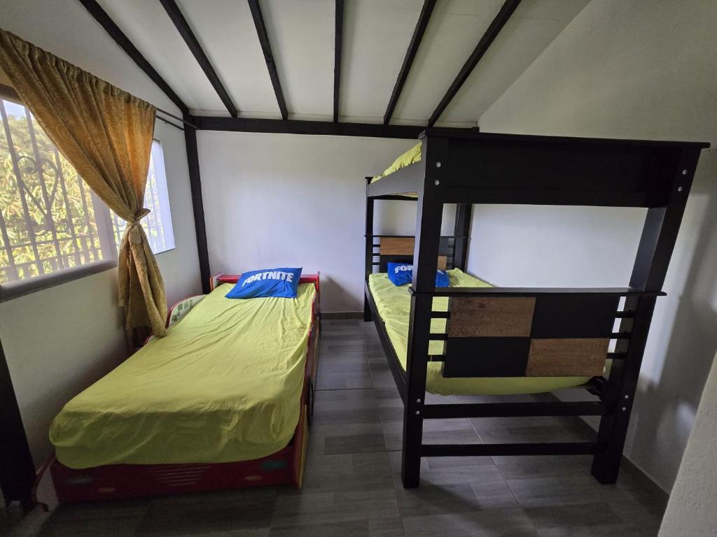 casa campestre villatara - 5