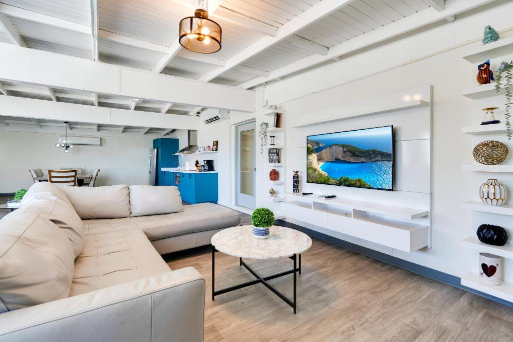 Apartment with 2 Spacious Bedrooms in the Heart of San Juan, San Juan