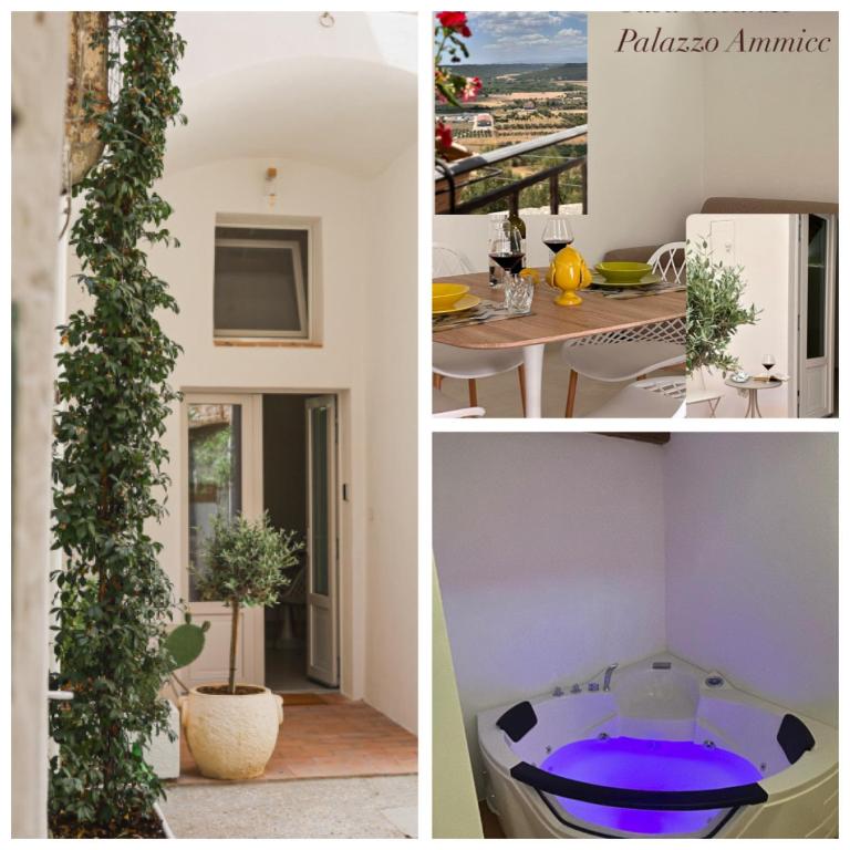 Palazzo Ammicc, Bernalda