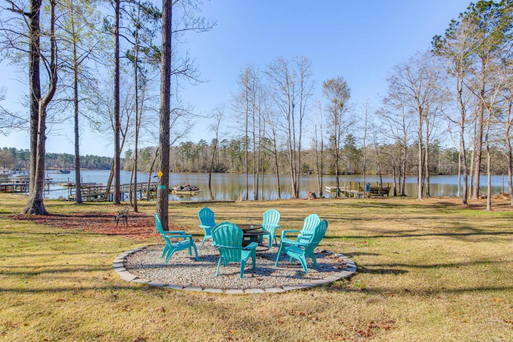Private Dock, Fire Pit Lake Murray Family Escape!, Lake Murray Shores