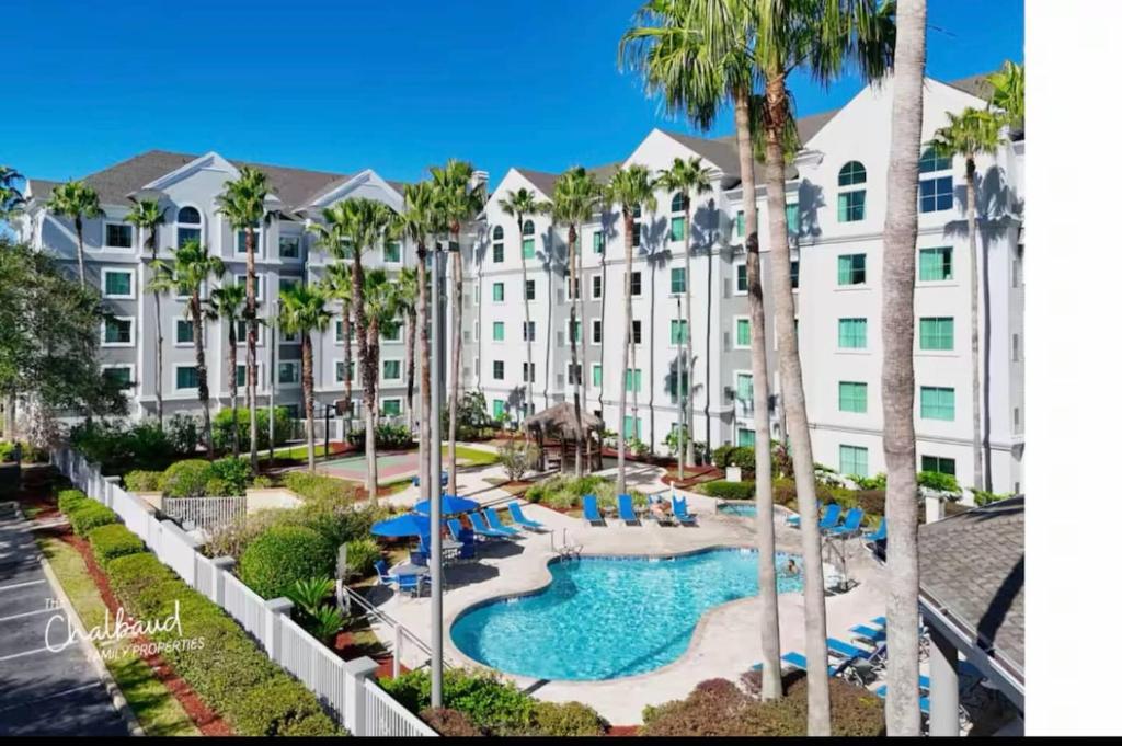 From $56pp - Condo Near Disney-free Shuttle To All Theme Parks, Orlando, FL