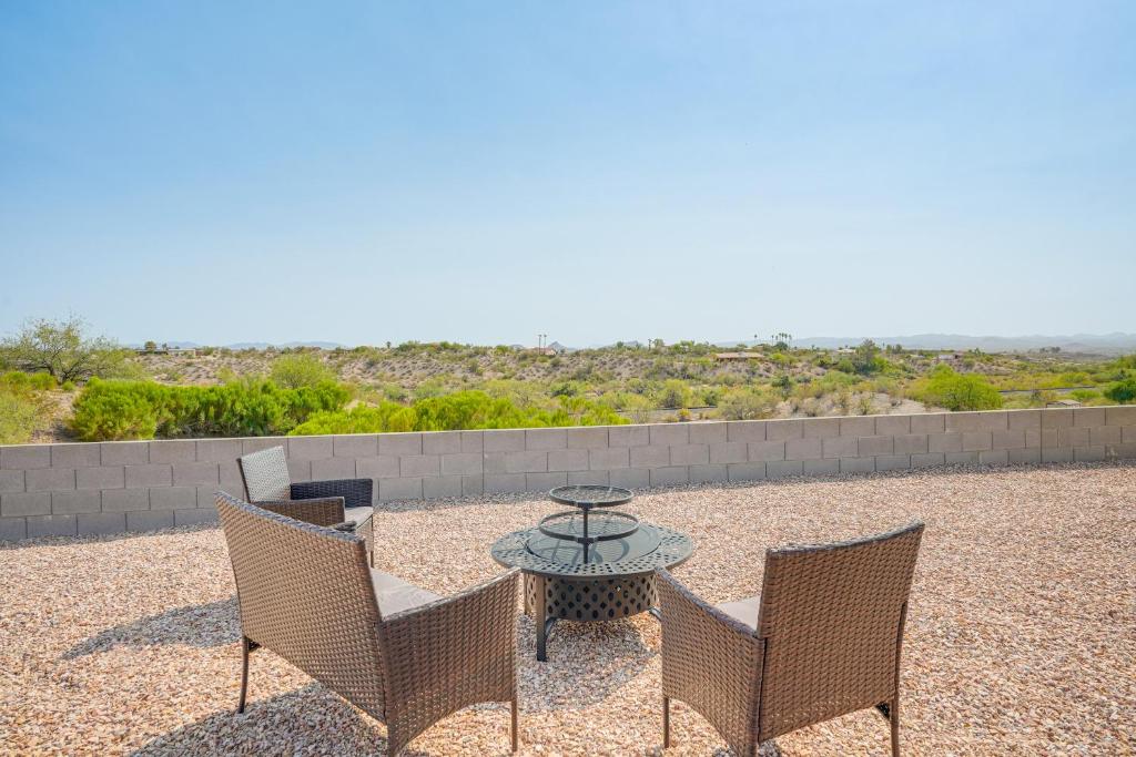 Tee Off and Soak in Mtn Views Arizona Desert Oasis!, Wickenburg