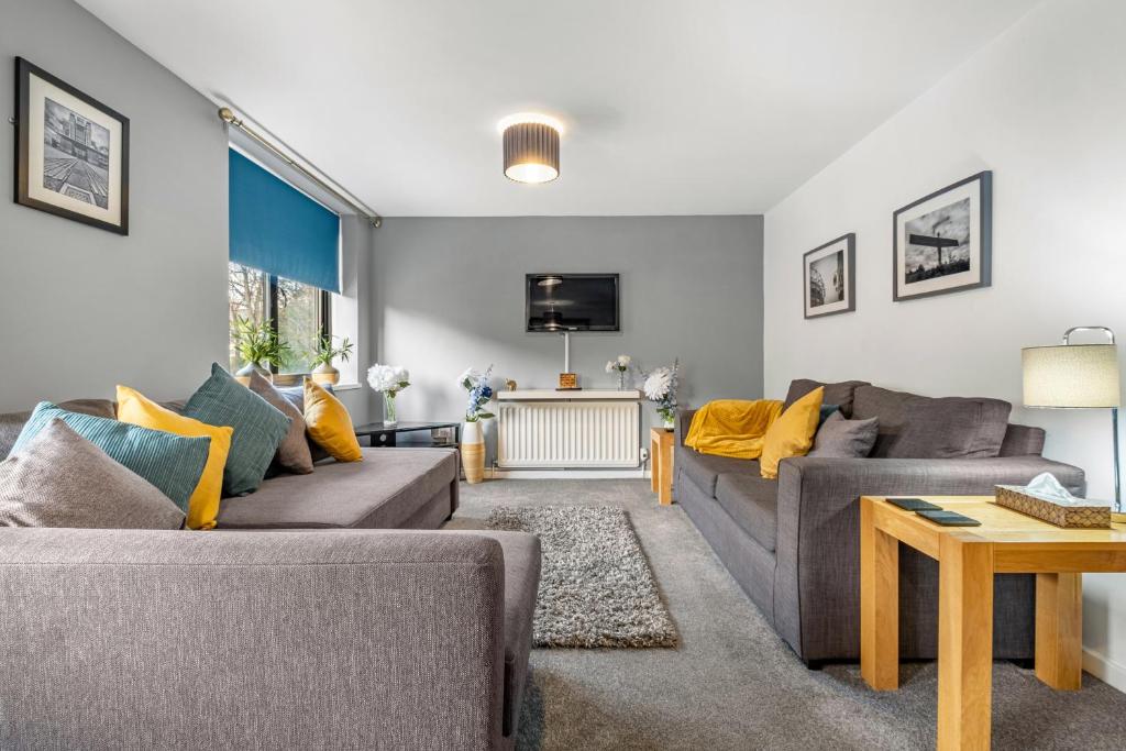 Modern 2BR Jesmond Apartment Near City Centre, Jesmond