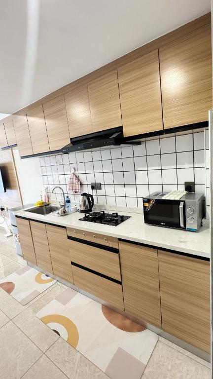 Studio apartment, Nairobi