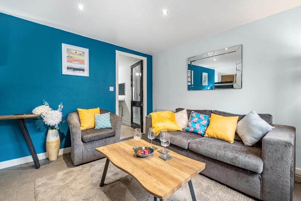 Bright Jesmond 2BR Apartment Great Location, Jesmond