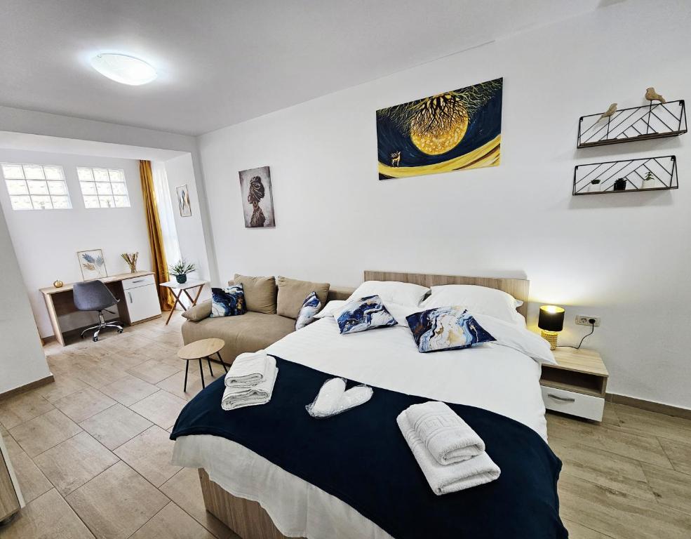 Modern & Cozy Studio Cismigiu Park - POP6, Bukurešť