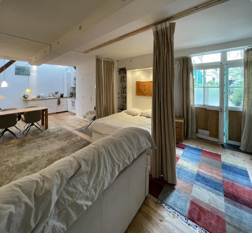 Chambres Studio Eleusis-Paris - 3