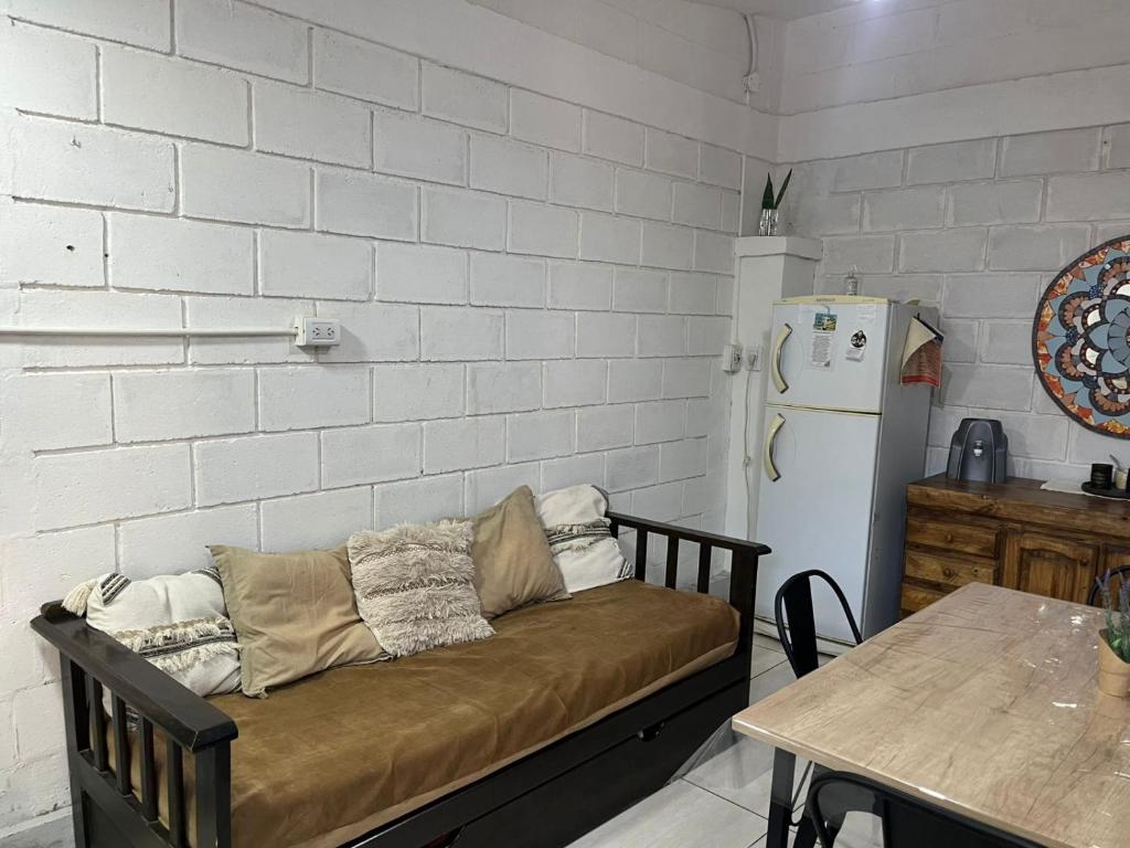 Acogedor familiar y agradable monoambiente. C/est. - 2