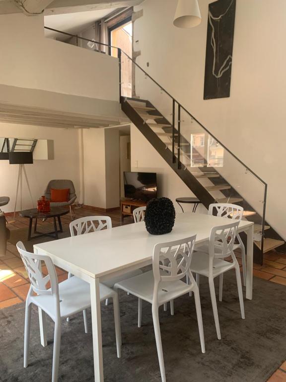 Appartement Vieux Lyon Terrasse - 5