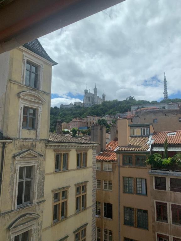 Appartement Vieux Lyon Terrasse - 3